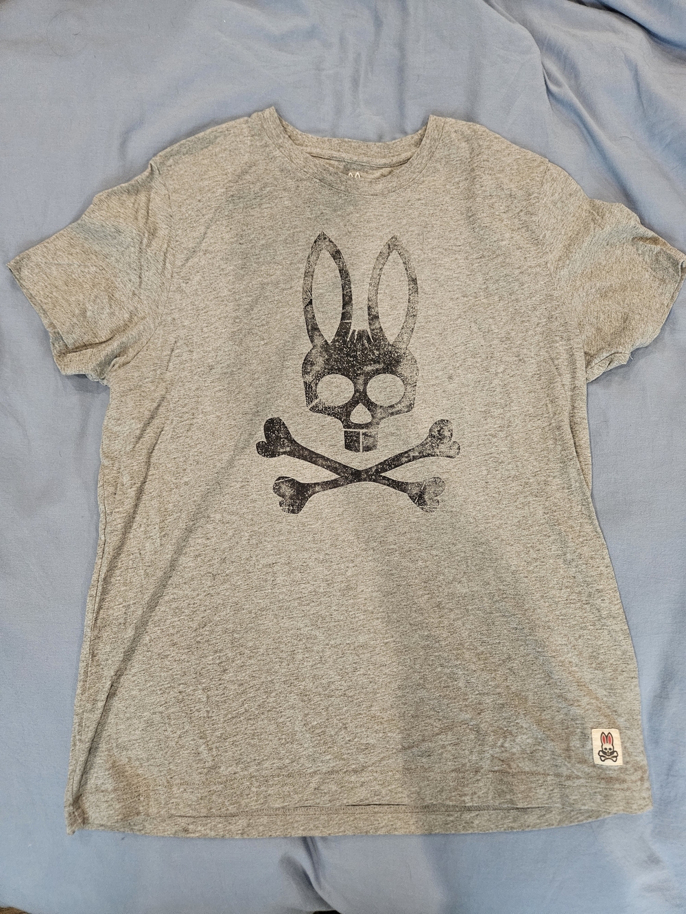 Psycho Bunny T-shirt Mens